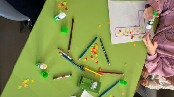“Lielo burtu ballīte” bibliotēkā!