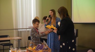 “Skaļās lasīšanas sacensības” Jēkabpils novada fināls 16.05.2024.
