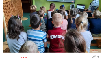 Foto mirkļi - Bērnu un jauniešu literatūras nodaļa 2016. - 2024.