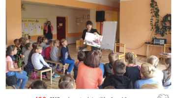 Foto mirkļi - Bērnu un jauniešu literatūras nodaļa 2016. - 2024.