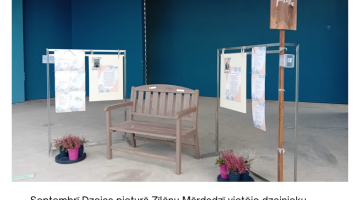 Dzejas dienu pasākumi Jēkabpils novada bibliotēkās