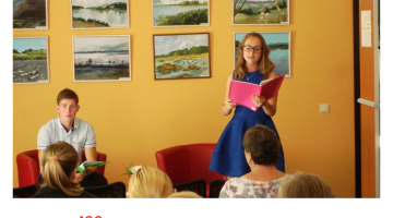Foto mirkļi – Jēkabpils novada Galvenās bibliotēkas vēsture  2010.-2015.  
