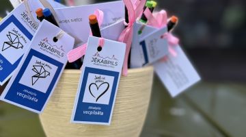 Dzejas vakars Vecpilsētas laukumā
