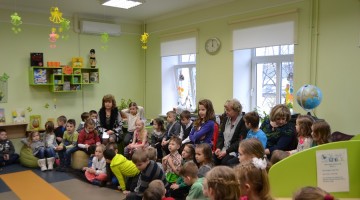 22.03. Sagaidīsim pavasari! 