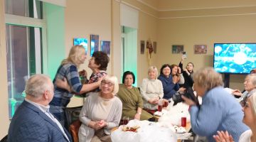 Pasākums: “Labie vārdi Ziemassvētkos’’