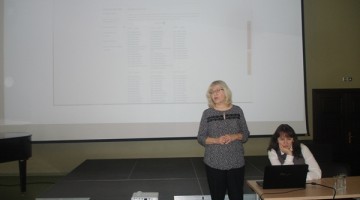 Bibliotēku darbinieku sanāksme