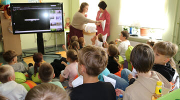 Multeņu rīts!