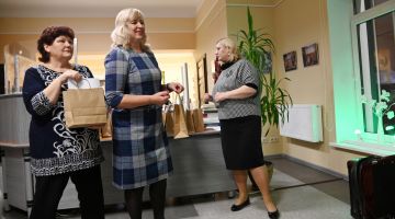 Pasākums: “Labie vārdi Ziemassvētkos’’