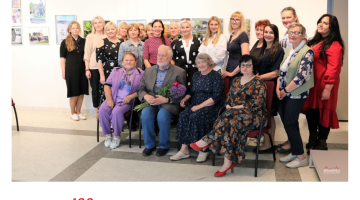 Foto mirkļi – Jēkabpils novada Galvenās bibliotēkas vēsture  2016. – 2023. 