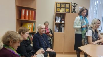 Sadarbības brauciens ar dienas centru 
