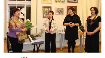 Foto mirkļi – Jēkabpils novada Galvenās bibliotēkas vēsture  2010.-2015.  