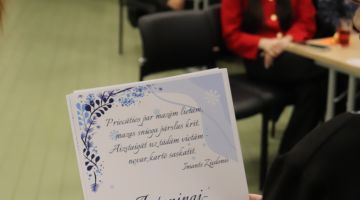 Gada noslēgumu pasākums