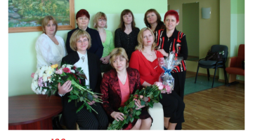 Foto mirkļi – Jēkabpils novada Galvenās bibliotēkas vēsture  2000. – 2009. 