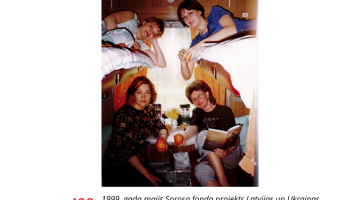 Foto mirkļi – Jēkabpils novada Galvenās bibliotēkas vēsture 1990.-1999.
