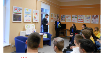 Foto mirkļi – Jēkabpils novada Galvenās bibliotēkas vēsture  2016. – 2023. 