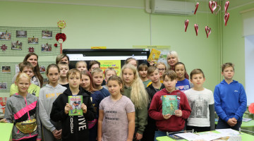 Ziemeļvalstu literatūras pasākums