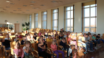Ciemos Jēkabpils 3. vidusskolā