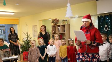 Ziemassvētku koncerts 