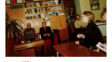 Foto mirkļi – Jēkabpils novada Galvenās bibliotēkas vēsture 1990.-1999.