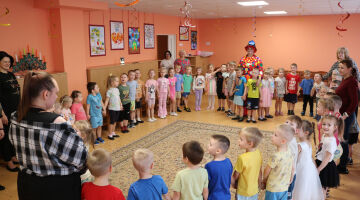 12. decembrī svinējām skaisto jubileju — PII “Bērziņš” 50! 