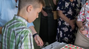 Svinīgais pasākums 