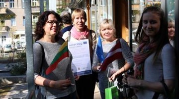 Projekta pieredzes brauciens