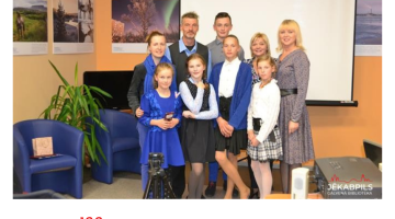 Foto mirkļi – Jēkabpils novada Galvenās bibliotēkas vēsture  2016. – 2023. 
