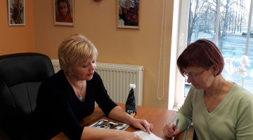 Spraiga, notikumiem un darbiem piepildīta diena Jēkabpils Galvenās bibliotēkas dzīvē jeb #LibdayLV_2019