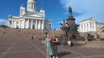 Pieredzes apmaiņas brauciens uz Somiju