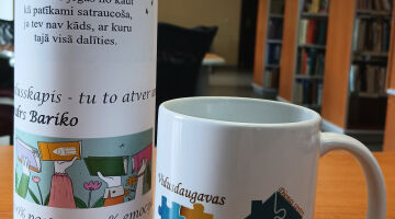 Sarunas par bibliotēku