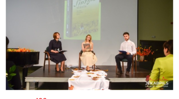 Foto mirkļi – Jēkabpils novada Galvenās bibliotēkas vēsture  2016. – 2023. 