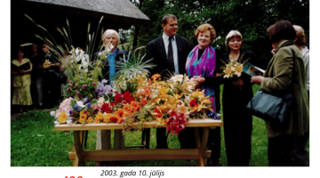 Foto mirkļi – Jēkabpils novada Galvenās bibliotēkas vēsture  2000. – 2009. 