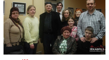 Foto mirkļi – interešu apvienība “Literāts” 
