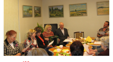 Foto mirkļi – Jēkabpils novada Galvenās bibliotēkas vēsture  2000. – 2009. 