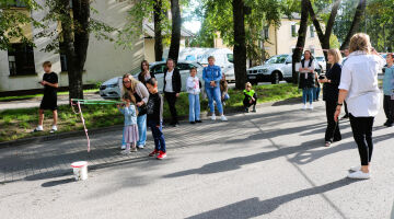Orientēšanas spēles “Divi krasti – viena sirds” apbalvošanas pasākums!