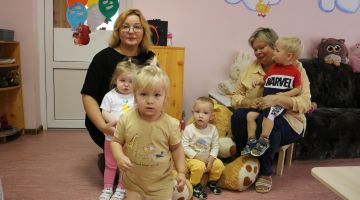  Izbraukuma pasākums PII Zvaigznīte Jaunās ielas filiālē!
