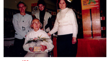 Foto mirkļi – Jēkabpils novada Galvenās bibliotēkas vēsture  2000. – 2009. 