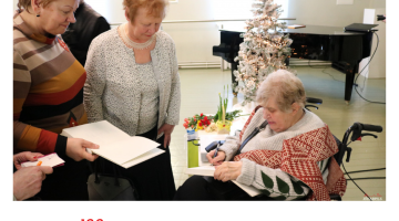 Foto mirkļi – Jēkabpils novada Galvenās bibliotēkas vēsture  2016. – 2023. 