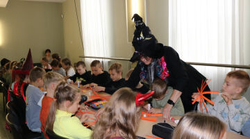 Spociņu rīts