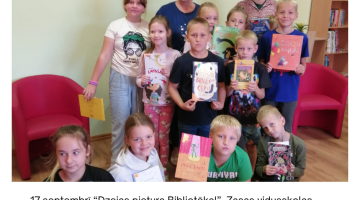 Dzejas dienu pasākumi Jēkabpils novada bibliotēkās