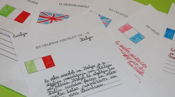 10.05. Atvērtā nodarbība - EIROPAS DIENA! 