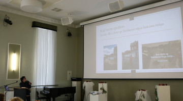 Novadpētniecības konference 