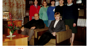 Foto mirkļi – Jēkabpils novada Galvenās bibliotēkas vēsture 1990.-1999.