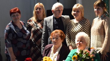 Dzīvi izgaršojot