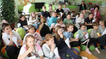 Multeņu rīts!