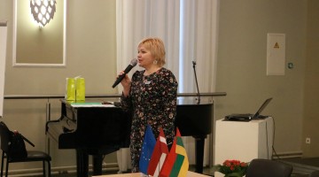 Projekta seminārs Jēkabpilī