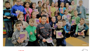 Foto mirkļi - Bērnu un jauniešu literatūras nodaļa 2016. - 2024.