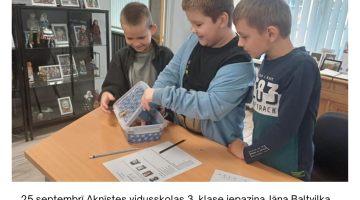 Dzejas dienu pasākumi Jēkabpils novada bibliotēkās