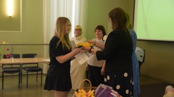 “Skaļās lasīšanas sacensības” Jēkabpils novada fināls 16.05.2024.