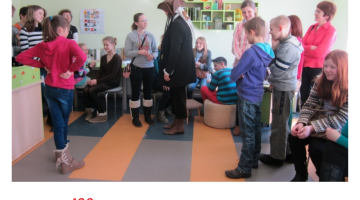 Foto mirkļi – Jēkabpils novada Galvenās bibliotēkas vēsture  2010.-2015.  